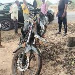 balod accident